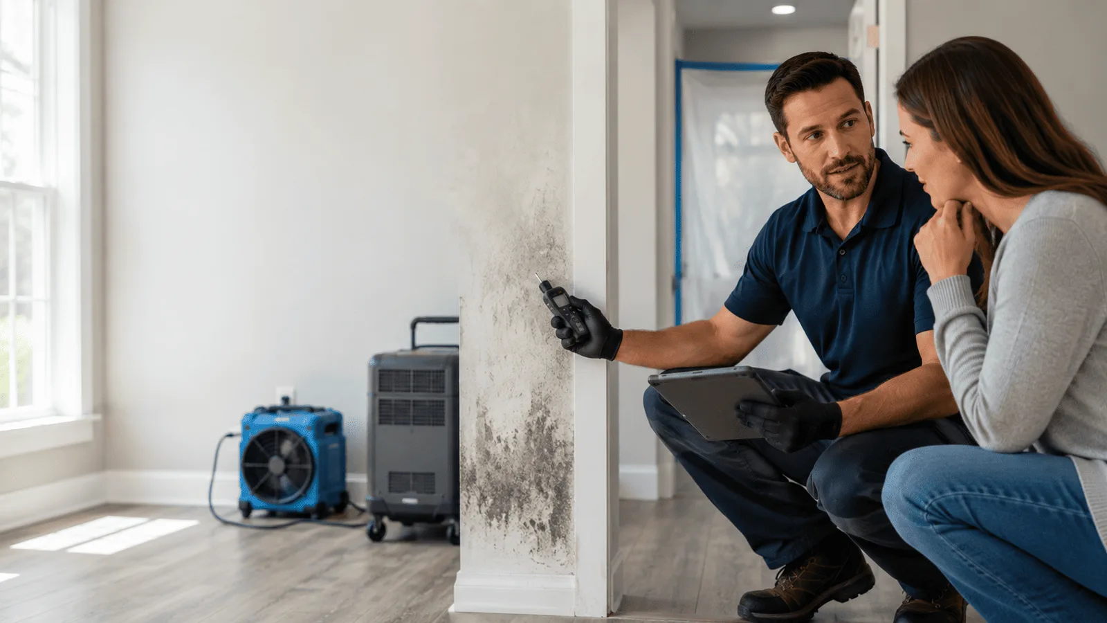 Mold Inspection Forksville, PA FAQs