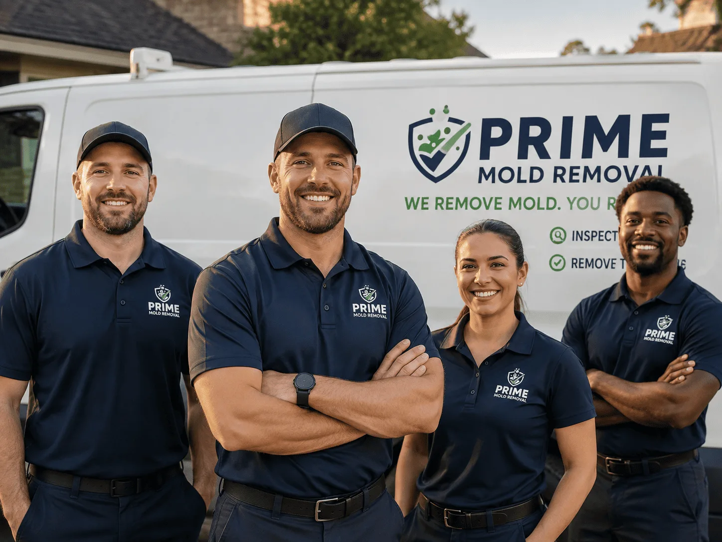 Mold Inspection in Forksville, PA near me